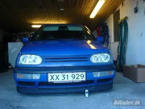 VW Golf GTI 8v *solgt* billede 16