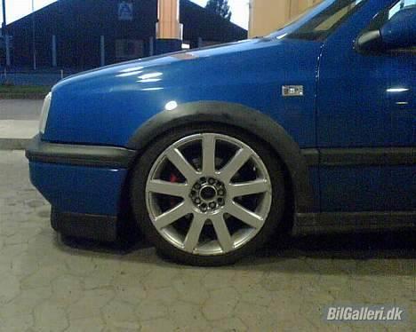VW Golf GTI 8v *solgt* billede 18