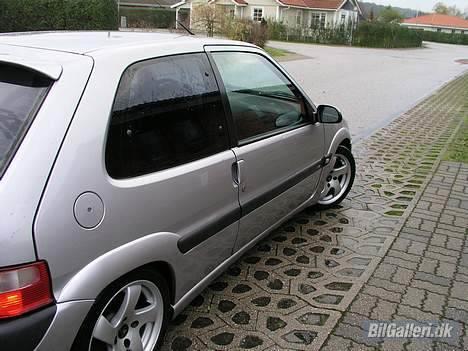 Citroën Saxo - SOLGT billede 4