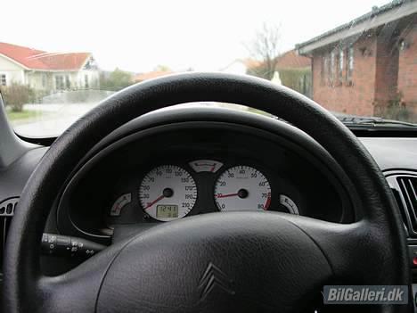 Citroën Saxo - SOLGT billede 9