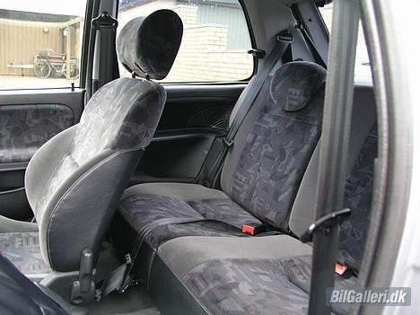 Citroën Saxo - SOLGT billede 10