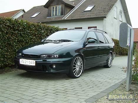 Fiat Marea Solgt billede 1