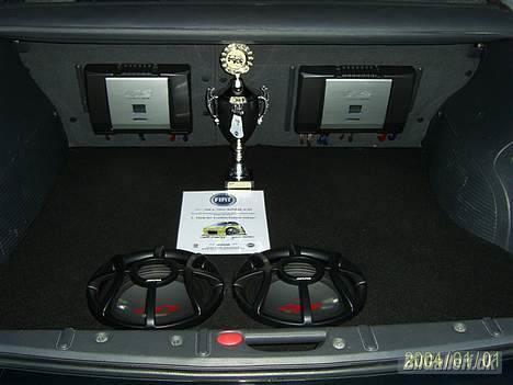 Fiat Marea Solgt billede 2