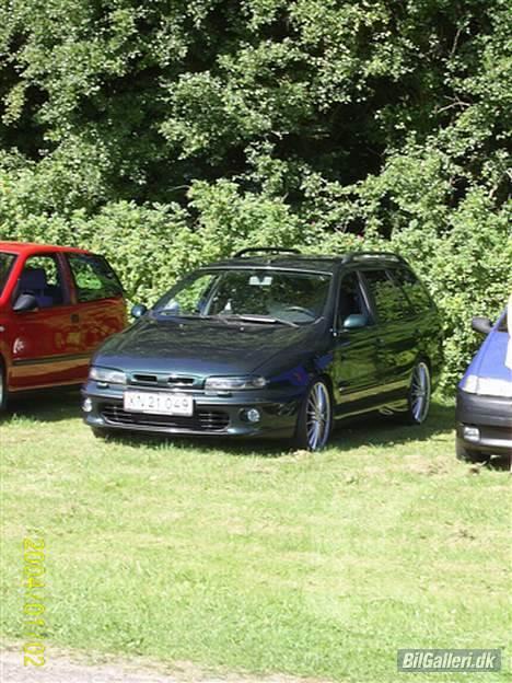 Fiat Marea Solgt billede 3