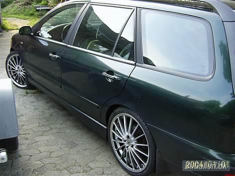 Fiat Marea Solgt billede 4
