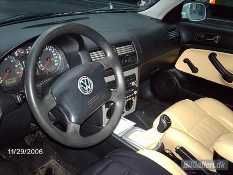 VW Golf 4 (solgt) billede 17