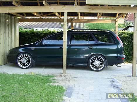 Fiat Marea Solgt billede 5