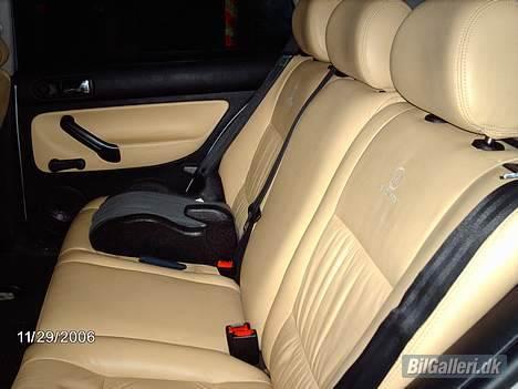 VW Golf 4 (solgt) billede 18