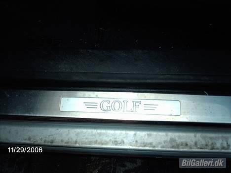VW Golf 4 (solgt) billede 19