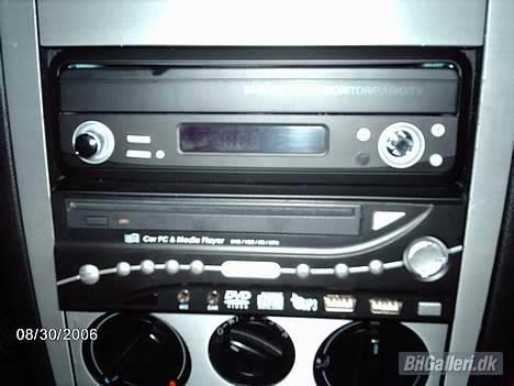 VW Golf 4 (solgt) billede 20