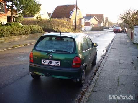 Opel Corsa B billede 1