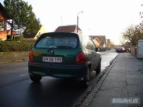 Opel Corsa B billede 2