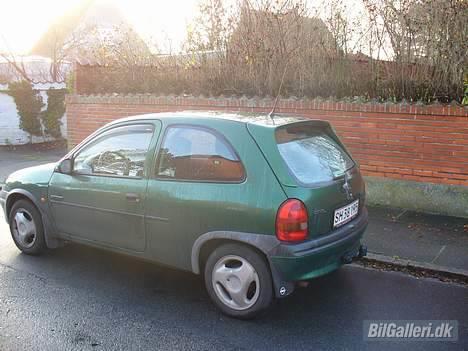 Opel Corsa B billede 3