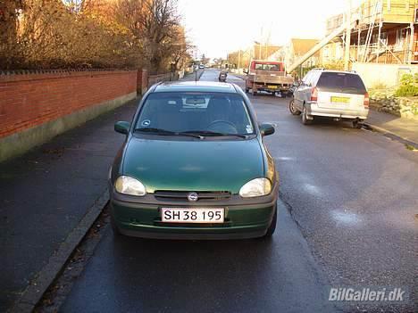 Opel Corsa B billede 4