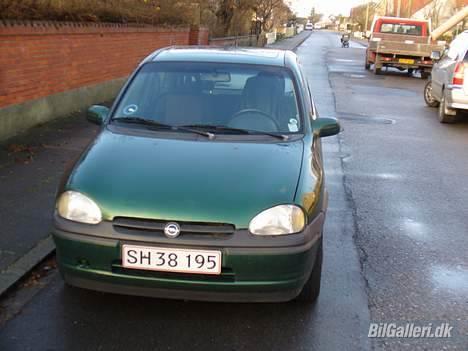 Opel Corsa B billede 5