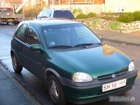 Opel Corsa B billede 6