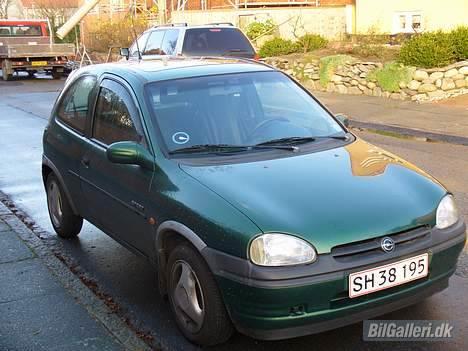 Opel Corsa B billede 7