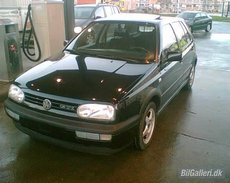 VW Golf 3 gti 115 Hk (solgt) billede 1