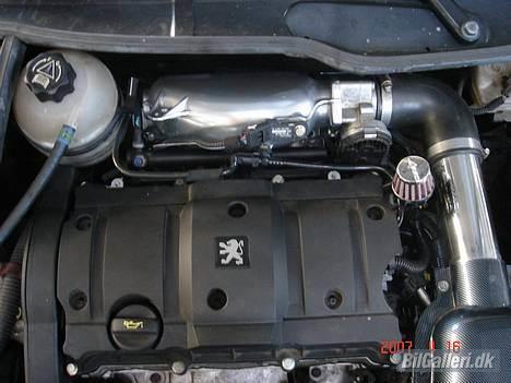 Peugeot 206 S16 / VTS - Indsugnings manifol fra citroen C2 VTS billede 20