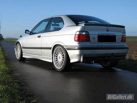 BMW 323ti *solgt* billede 3