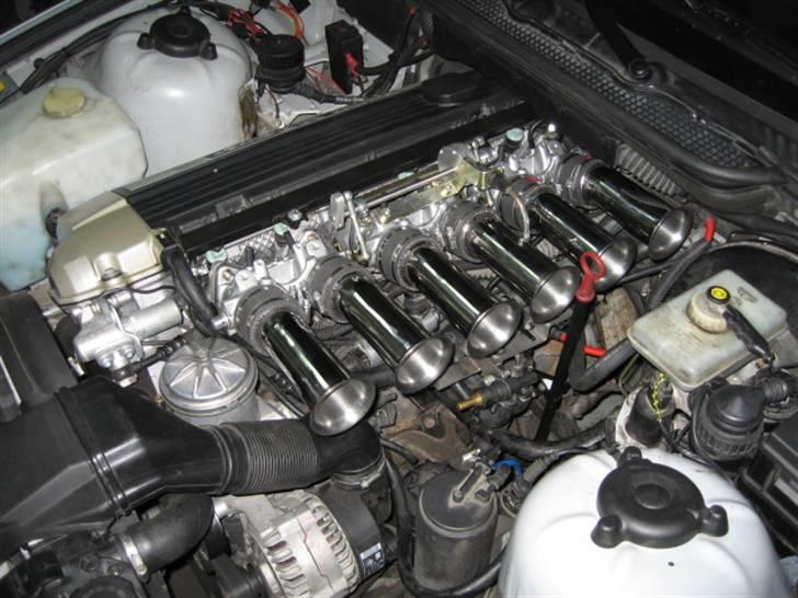 BMW 323ti *solgt* billede 4