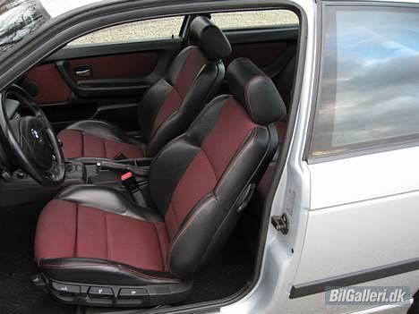 BMW 323ti *solgt* billede 5