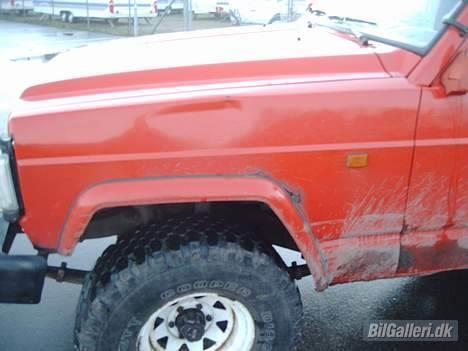 Nissan patrol 2.8TD "solgt" billede 5