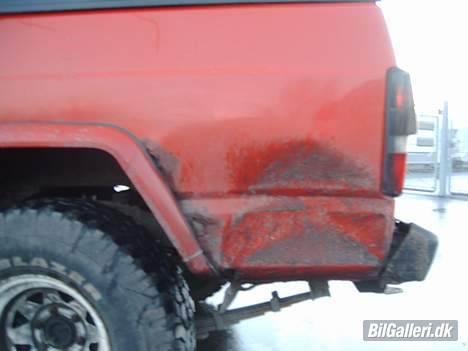 Nissan patrol 2.8TD "solgt" billede 6