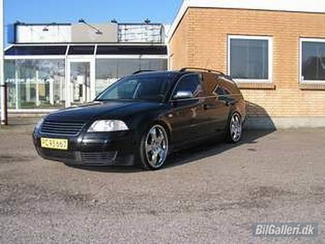 VW passat 1,8T 3bg  billede 7