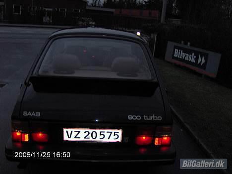 Saab 900 Aero billede 4