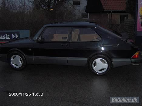 Saab 900 Aero billede 5