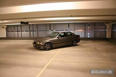 BMW 325i Coupe E36 (R) Solgt billede 13