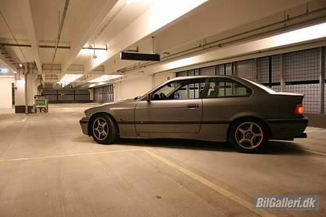 BMW 325i Coupe E36 (R) Solgt billede 14