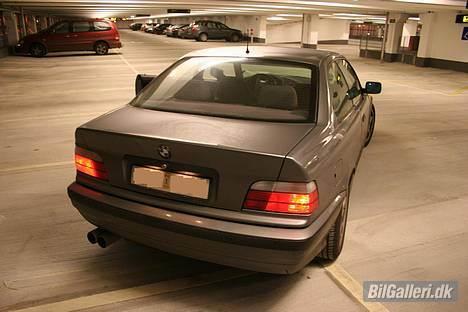 BMW 325i Coupe E36 (R) Solgt billede 15