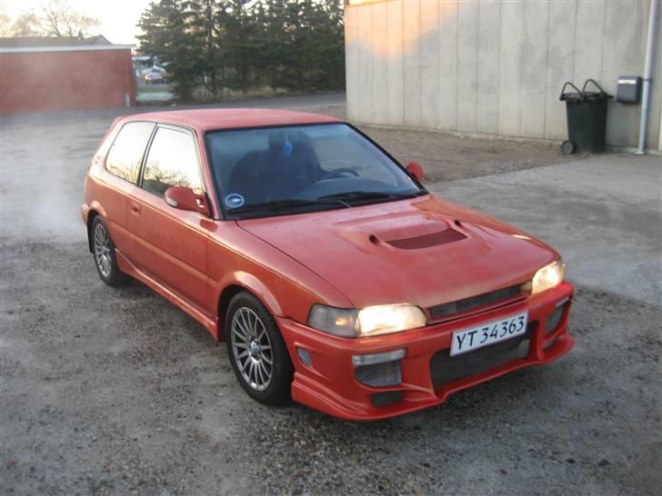 Toyota Corolla GTi  - (Solgt) billede 1