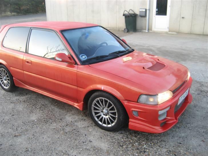 Toyota Corolla GTi  - (Solgt) billede 2