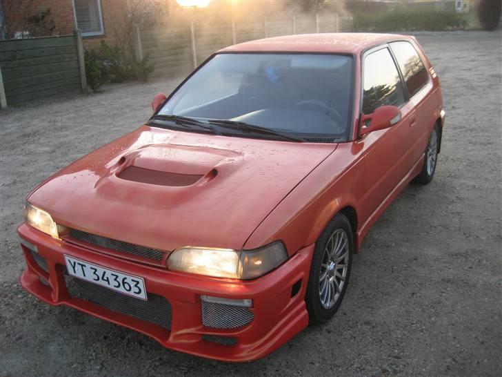 Toyota Corolla GTi  - (Solgt) billede 3