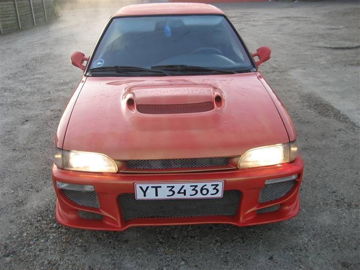 Toyota Corolla GTi  - (Solgt) billede 4