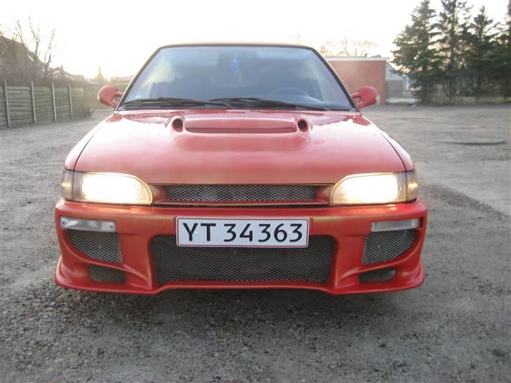 Toyota Corolla GTi  - (Solgt) billede 5