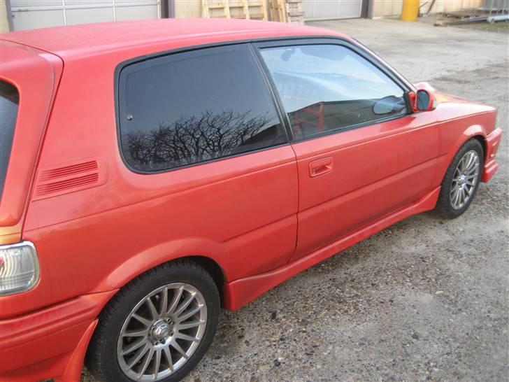 Toyota Corolla GTi  - (Solgt) billede 6