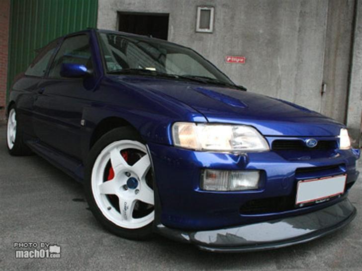 Ford Escort  RS Cosworth billede 5