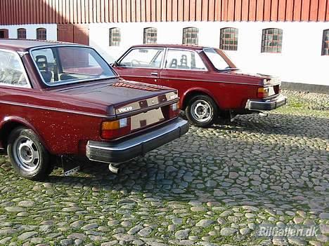 Volvo 242 billede 2