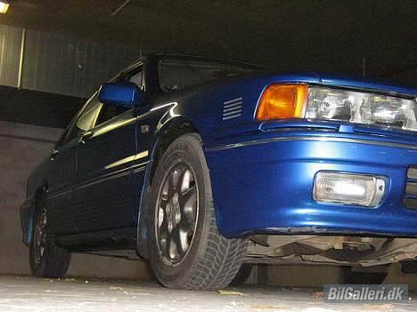 Mitsubishi Galant Gti !!!SOLGT!!! billede 11