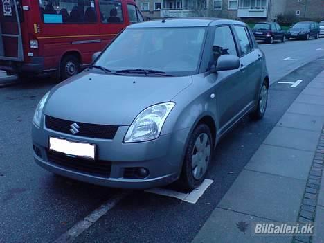 Suzuki Swift 1,5 GL-A billede 5