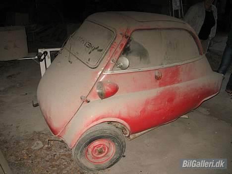 BMW Isetta 300 billede 3