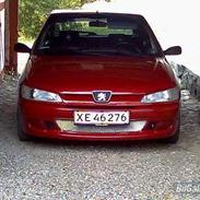 Peugeot 306 (solgt)