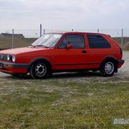 VW Golf 2 1.6 ..::SOLGT::..