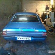 Ford Cortina solgt