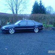 Saab 9000 2.3 Turbo Solgt.