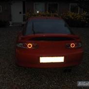 Mazda Mx3 V6 24v